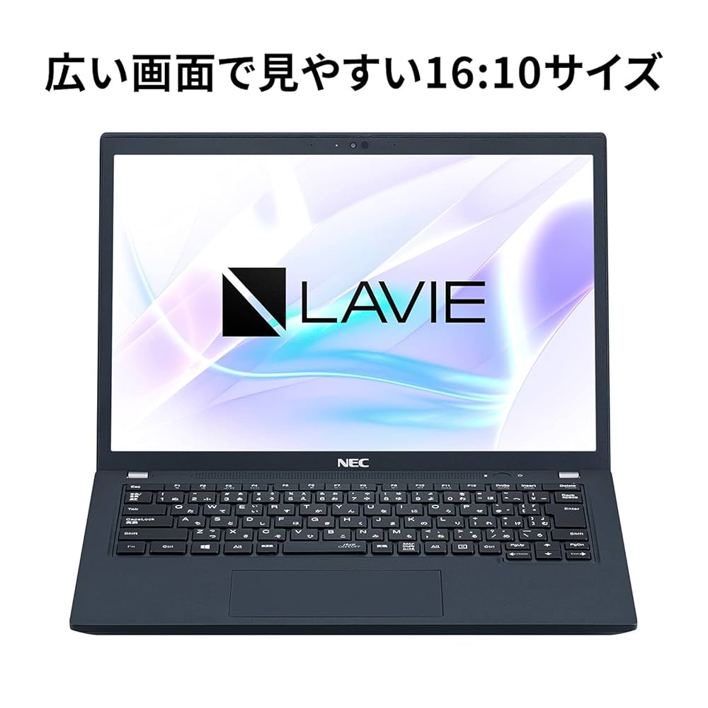 NEC LAVIE 13.3インチ ノートPC Amazon.co.jp: NEC ノートパソコン 13.3インチFHD LAVIE Direct
